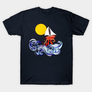 The Tide is High T-Shirt